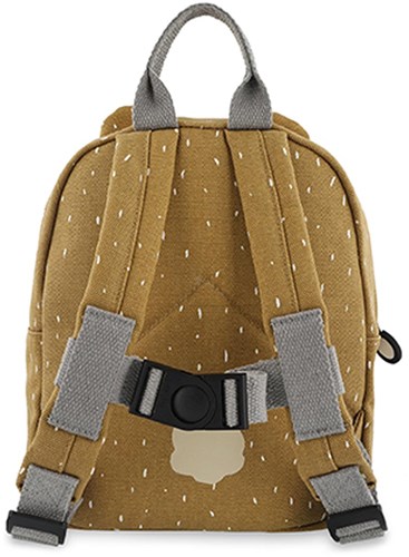 Trixie mochila infantil Mr. Bear - pequeña mochila escolar impermeable-2