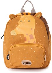 Trixie mochila - mochila pequeña infantil Mr. Giraffe impermeable