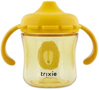 Trixie vaso con boquilla y asas - taza Mr. Lion Tritan antigoteo-2