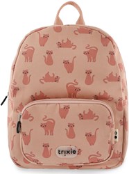 Trixie mochila - bolsa escolar Charming Cat repelente al agua niño 7,5L