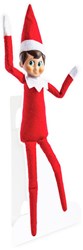 Elf On The Shelf muñeco elfo mágico de Navidad - Demo Elf