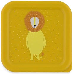 Trixie snackbox set - set de 3 fiambreras Mr. Lion para niños