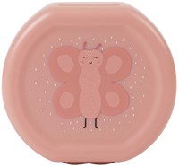 Trixie caja para snacks con clip - 2 unidades - Mrs. Butterfly - Sin BPA - Niños