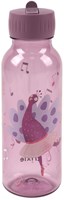 Trixie botella para niños - Tritan 500ml Ballerina Mrs. Peacock