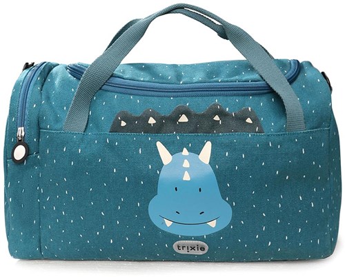 Trixie bolsa deportiva infantil Mr. Triceratops dinosaurio multicolor