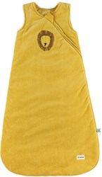 Trixie saco de dormir bebé entretiempo 90cm Mr. Lion amarillo algodón