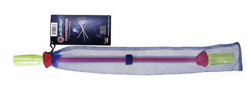 Eureka set palo flor de malabares rosa - Juguete Acrobat para niños-2