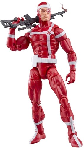 Hasbro figura de acción Marvel Crossfire 15 cm - juguete Marvel Legends