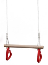 Small Foot set de gimnasia - aparato de madera para niños