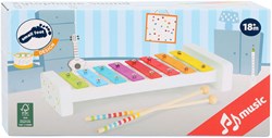 Small Foot xilófono de madera instrumento musical para niños certificado FSC