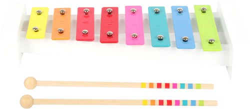 Small Foot xilófono de madera instrumento musical para niños certificado FSC-2