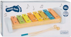 Small Foot xilófono de madera Groovy Beats instrumento musical para niños