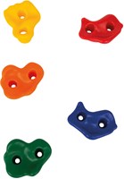 Small Foot piedras de escalada - presas coloridas para exteriores-2