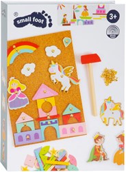 Small Foot juego de martillo unicornio set creativo para niños