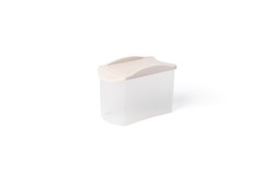 Amuse caja dosificadora 800ml - recipiente para snacks y alimentos secos