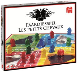 Jumbo Juego de Caballos - Juego de mesa para niños y adultos