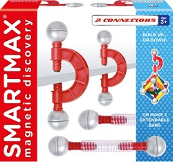 SmartMax Xtension set - Connectors Rojo