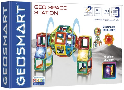 GEOSMART GeoSpace Station 70 pcs