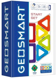 Geosmart set de construcción magnética Start Set para niños