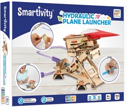 Smartivity kit de construcción avión hidráulico juguete STEM