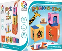 Spel Peek-A-Zoo