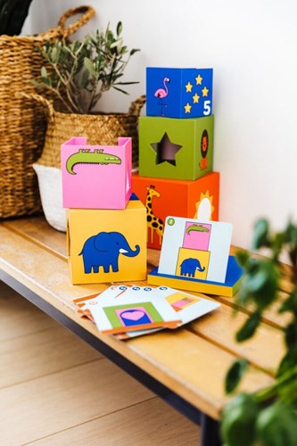 Spel Peek-A-Zoo-2