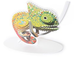 EUGY EUGY 3D - Demostración Camaleón grande