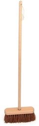 Egmont Toys Escoba coco 80 cm
