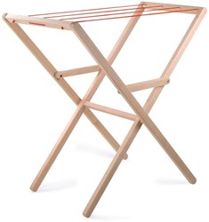 Egmont Toys Tendedero madera 63x39x65 cm