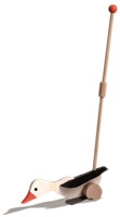 Egmont Toys Bastón madera lanza 67 cm