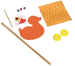 Egmont Toys Crea tu propio Pato molino