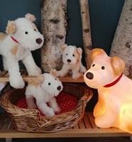 Egmont Toys Peluche perro Eliot 23 cm-2