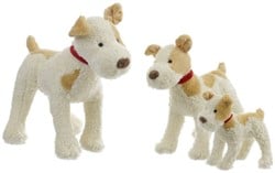 Egmont Toys Peluche perro Eliot 30 cm