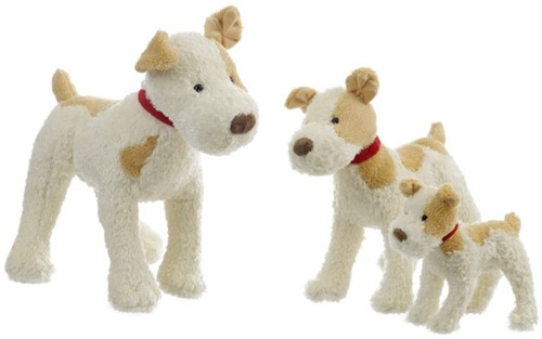 Egmont Toys Peluche perro Eliot 30 cm