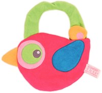 Egmont Toys Babero pájaro