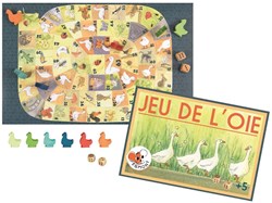 Egmont Toys Juego de tablero lanza 32x21x3 cm