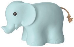 Egmont Toys Heico lámpara elefante azul claro 22x32x16 cm