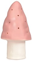 Egmont Toys Heico lampara seta 28 cm rosa vintage