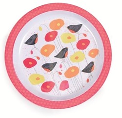 Egmont Toys Menaje de cocina Plato amapola 21,5 cm
