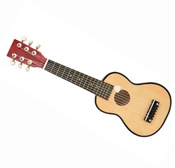 Egmont Toys Guitarra, 6 cuerdas 53x18x5 cm