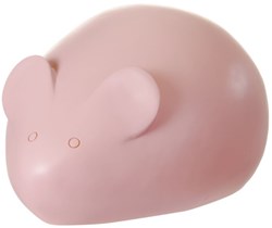 Egmont Toys Heico lámpara jelly mouse cool vintage rosa