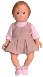 Egmont Toys Babypop Mila 32 cm pintada a mano