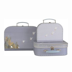 Egmont Toys Juego de maleta 3 en 1 campo 29x20x9 cm