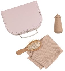 Egmont Toys Maleta rosa me 20x14,5x7 cm