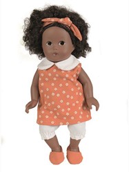 Egmont Toys Babypop Aretha 32 cm pintada a mano
