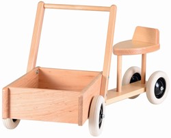 Egmont Toys Bakfiets madera 47x27x35 cm