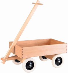 Egmont Toys Vagoneta madera 47x27x35 cm