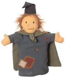 Egmont Toys Títere Bruja 29x17x6 cm