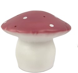 Egmont Toys Heico Lámpara Champiñón 26x20cm Cuberdon