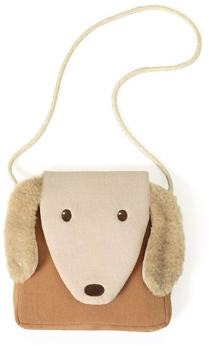 Egmont Toys bolso de mano perro - bolso infantil multicolor 21x19x5 cm-2